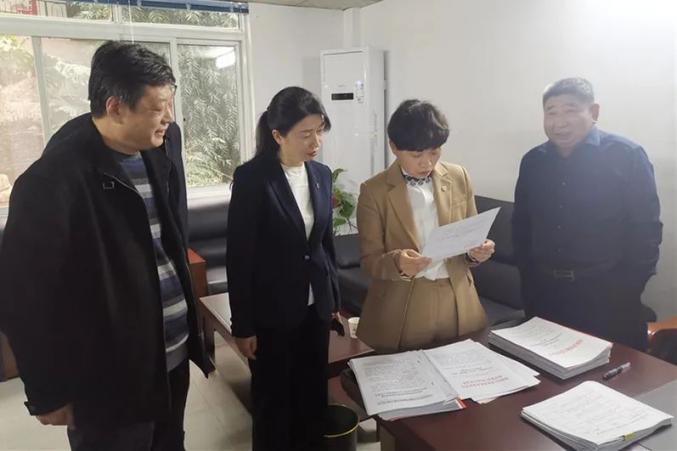 张红岩调研指导区监委派出重大项目监察专员和廉洁文化建设工作