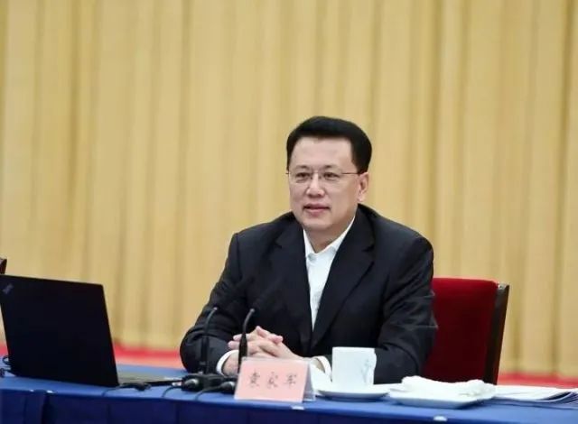 袁家军加快全面贯通打造最佳应用形成更多重大标志性成果