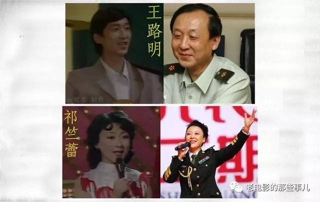 而祁竺蕾原本是战友文工团的演员《春的使者》这首歌像一缕清新的风