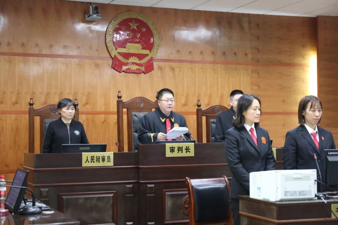 祁阳市法院:院长开庭审理并当庭宣判一起非法捕捞水产品案件