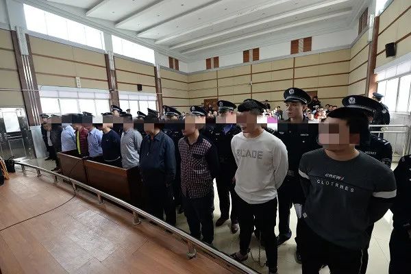 会昌一男子窝藏涉黑案的嫌疑犯被判刑