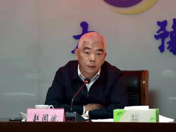 赵闻斌充分肯定了我县在如泰运河沿线水环境治理方面取得的成效,并对