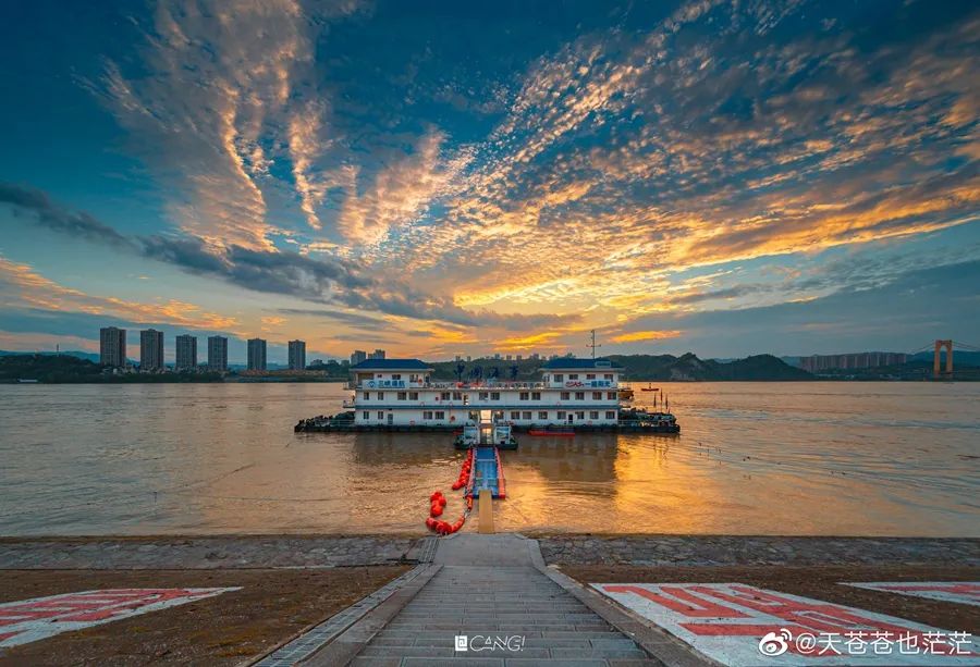 多彩秋日,遇见「醉美宜昌」!