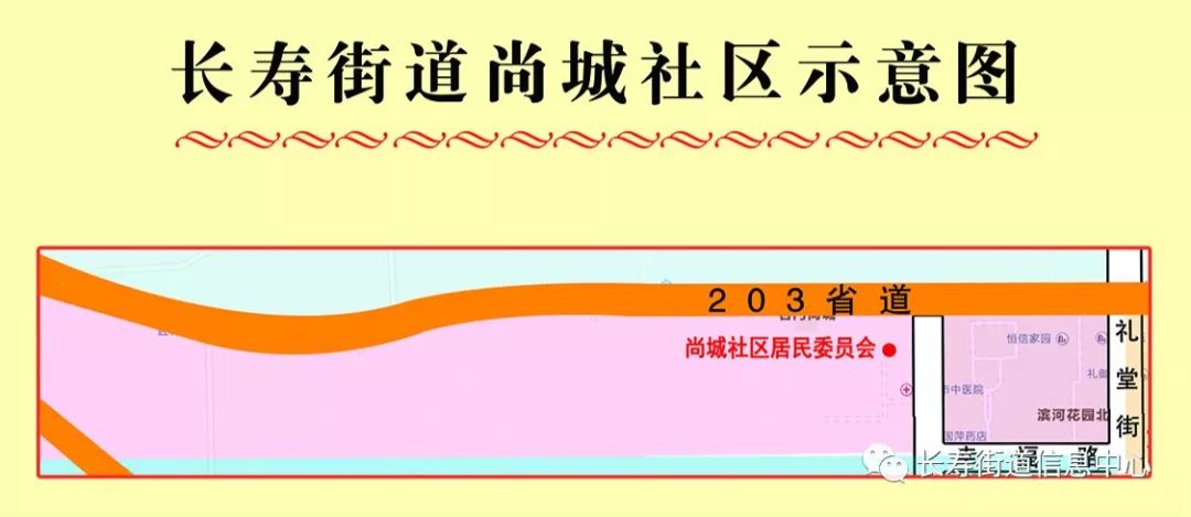 还不知道你家属于哪个社区这份超全社区划分请收好