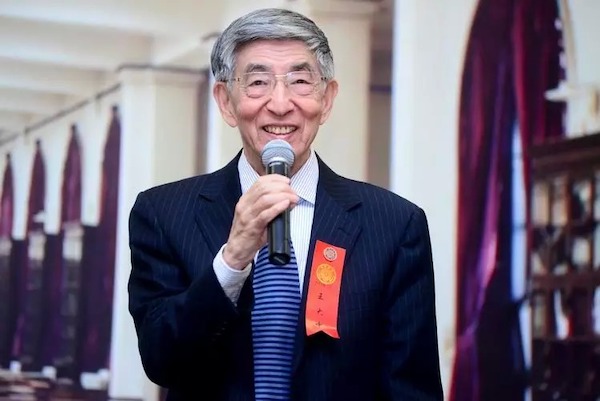 顾诵芬,王大中,看两位国家最高科学技术奖获得者的