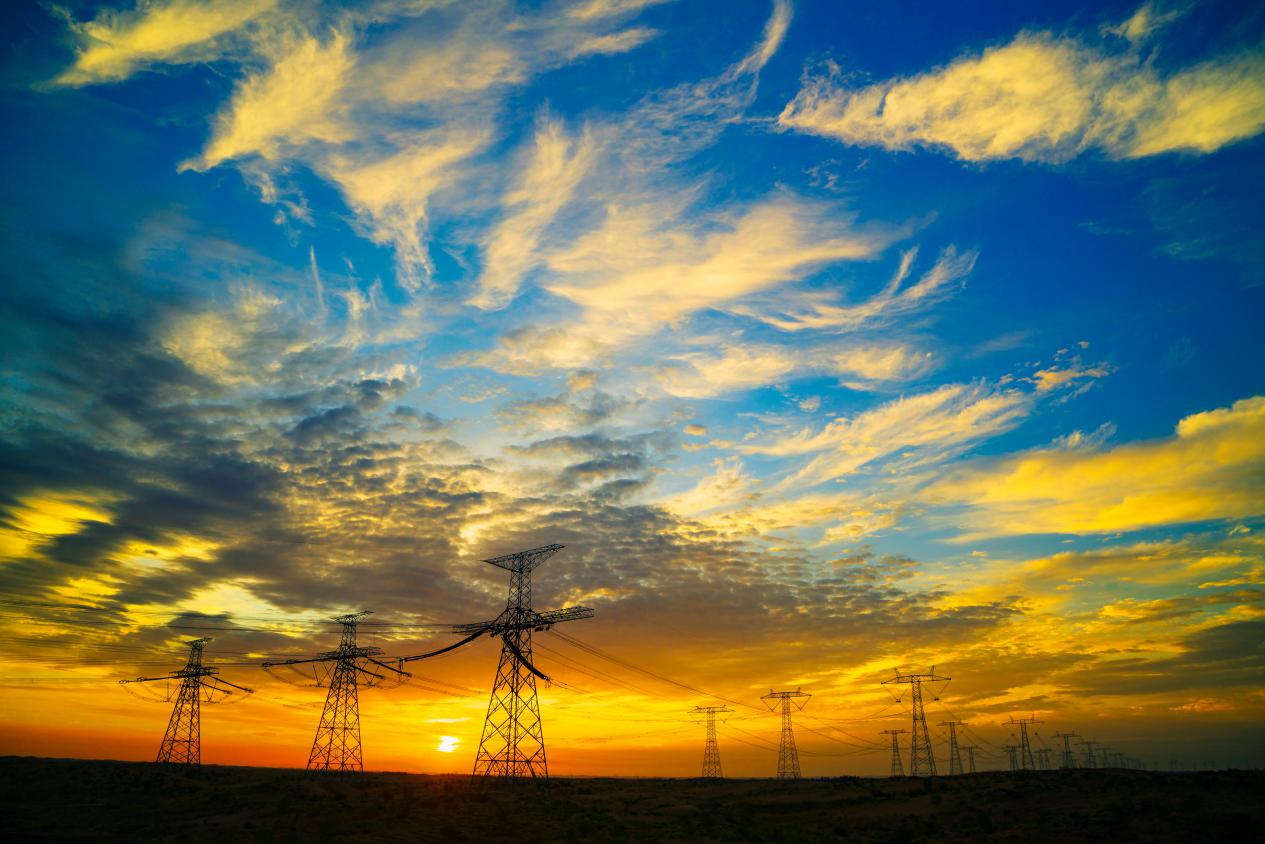 国网甘肃电力:聚焦"双碳"目标 全力服务甘肃新能源发展