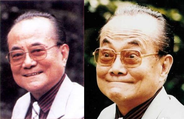 周柏春,姚慕双第一代滑稽人鲍乐乐,赵希希,第二代滑稽人姚慕双,周柏春