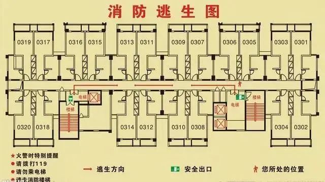 消防小讲堂丨宾馆饭店消防安全锦囊来了一