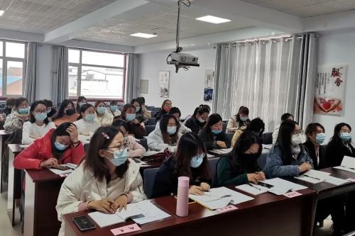 县区动态陵川县妇女技能提升培训乡村旅游讲解员培训班正式开班