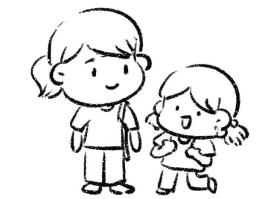 澎湃号>溧水发布> 吃过早饭,步行送小朋友到附近幼儿园上学;起床后,下