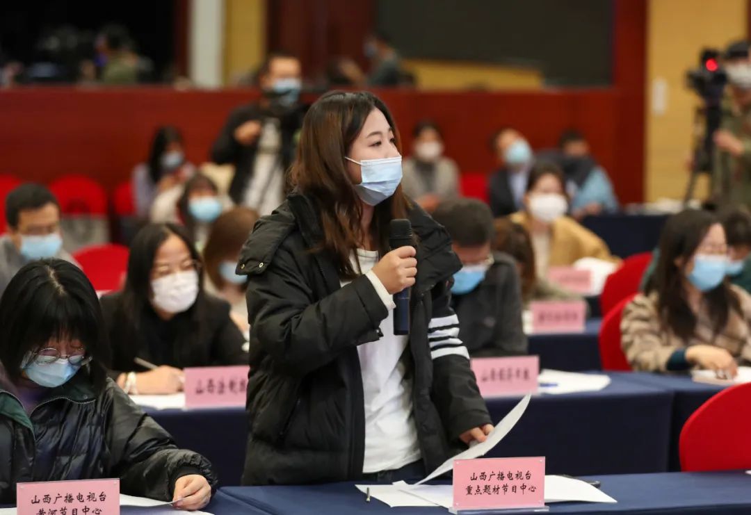 山西证监局新闻发言人,副局长 鲁家焱 感谢记者的提问.