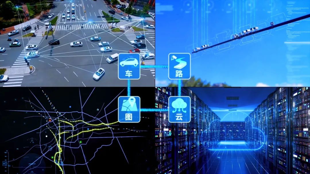 立体网络独一份智慧交通嘉定的道路建设塑造出城市的未来感