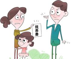 沭法小课堂婚内请求支付抚养费法院怎么判