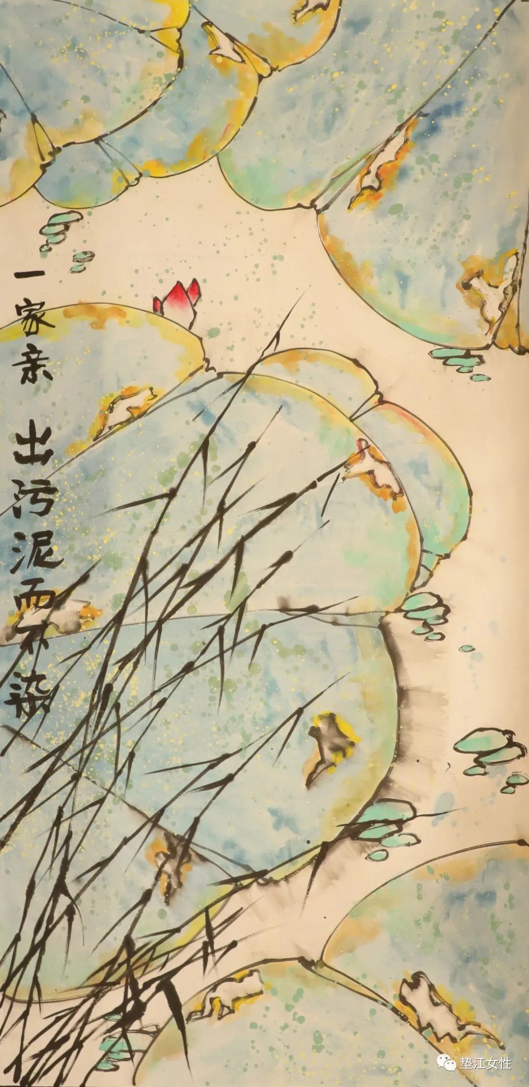 清风润万家|垫江县2021年家庭廉洁文化优秀作品展(三)