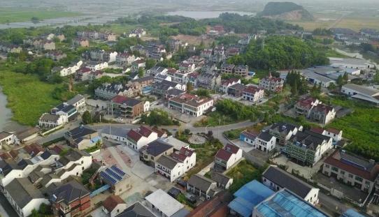 湖州市德清县洛舍镇东衡村水口村紧紧围绕乡村振兴战略的总体要求