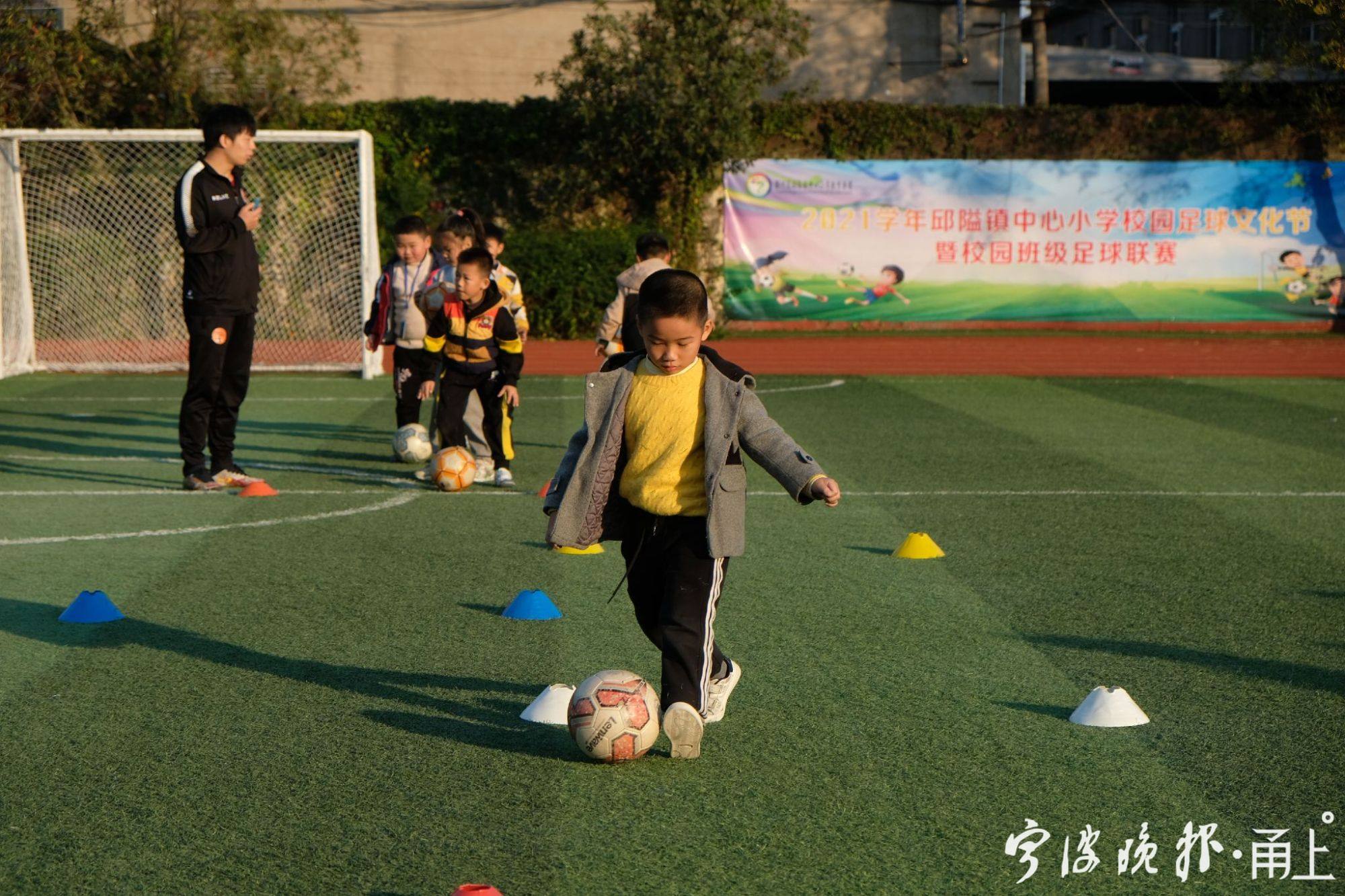 课等慈溪,鄞州多地推进乡村"复兴少年宫"建设邱隘镇中心小学的做法,是