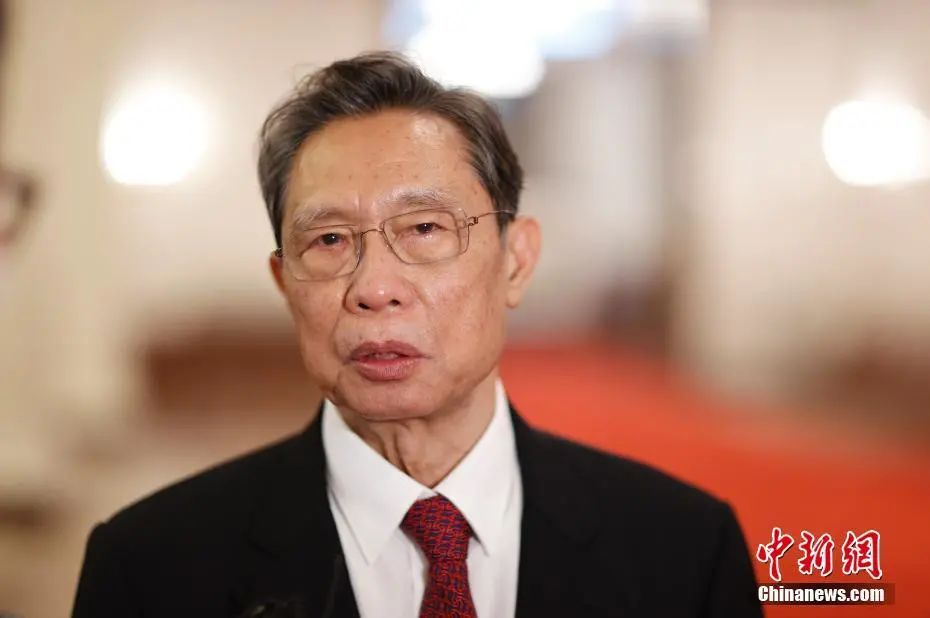关于接种加强针钟南山最新研判