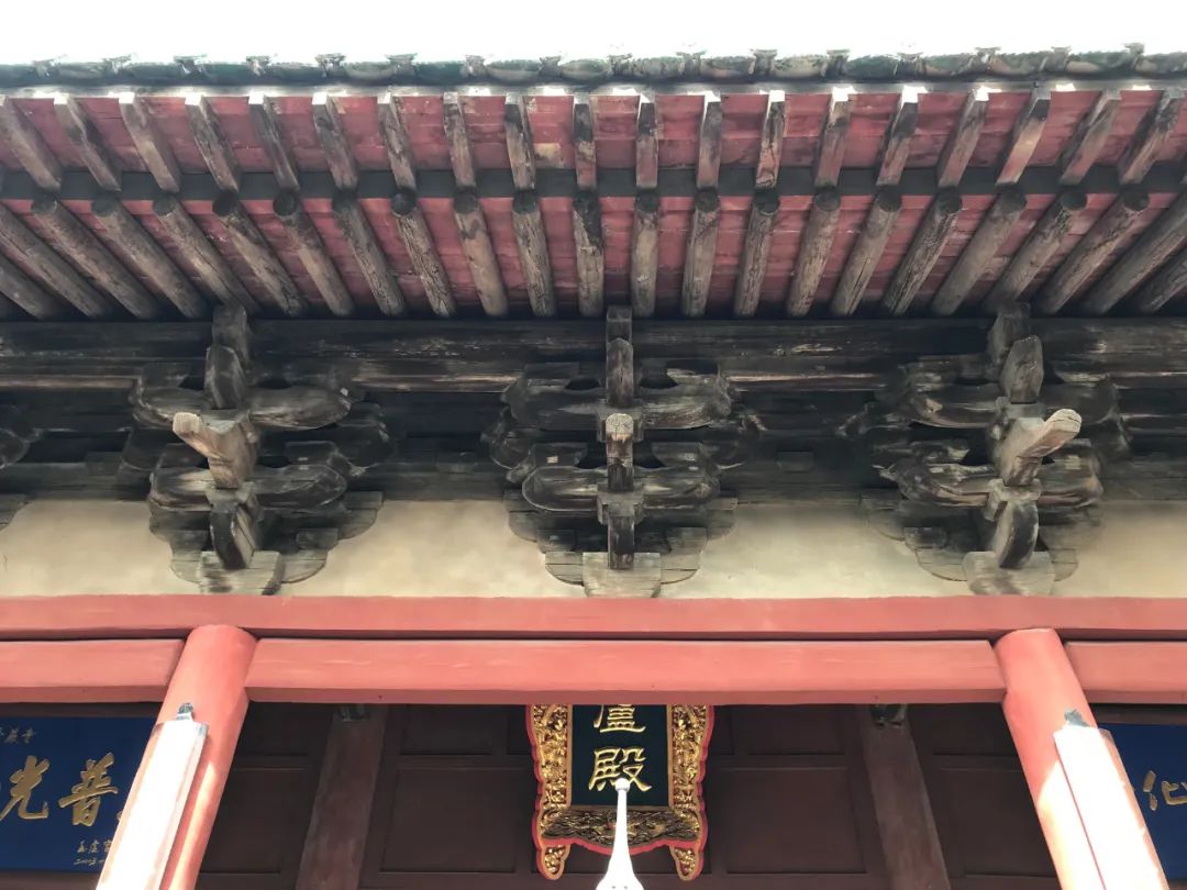 学术丨从大木尺度现象看柳林香严寺毗卢殿建造年代之复杂性