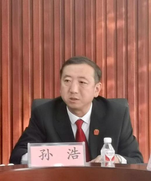 本院动态于洪区人民法院党组召开肃清流毒影响惩治政治腐败专项民主
