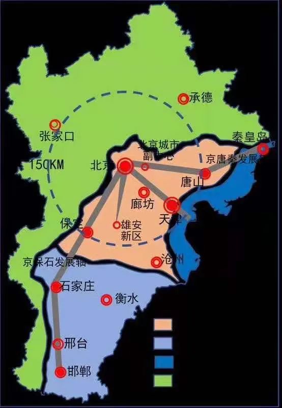 京滨铁路铺轨加速推进轨道上的京津冀让出行更美好