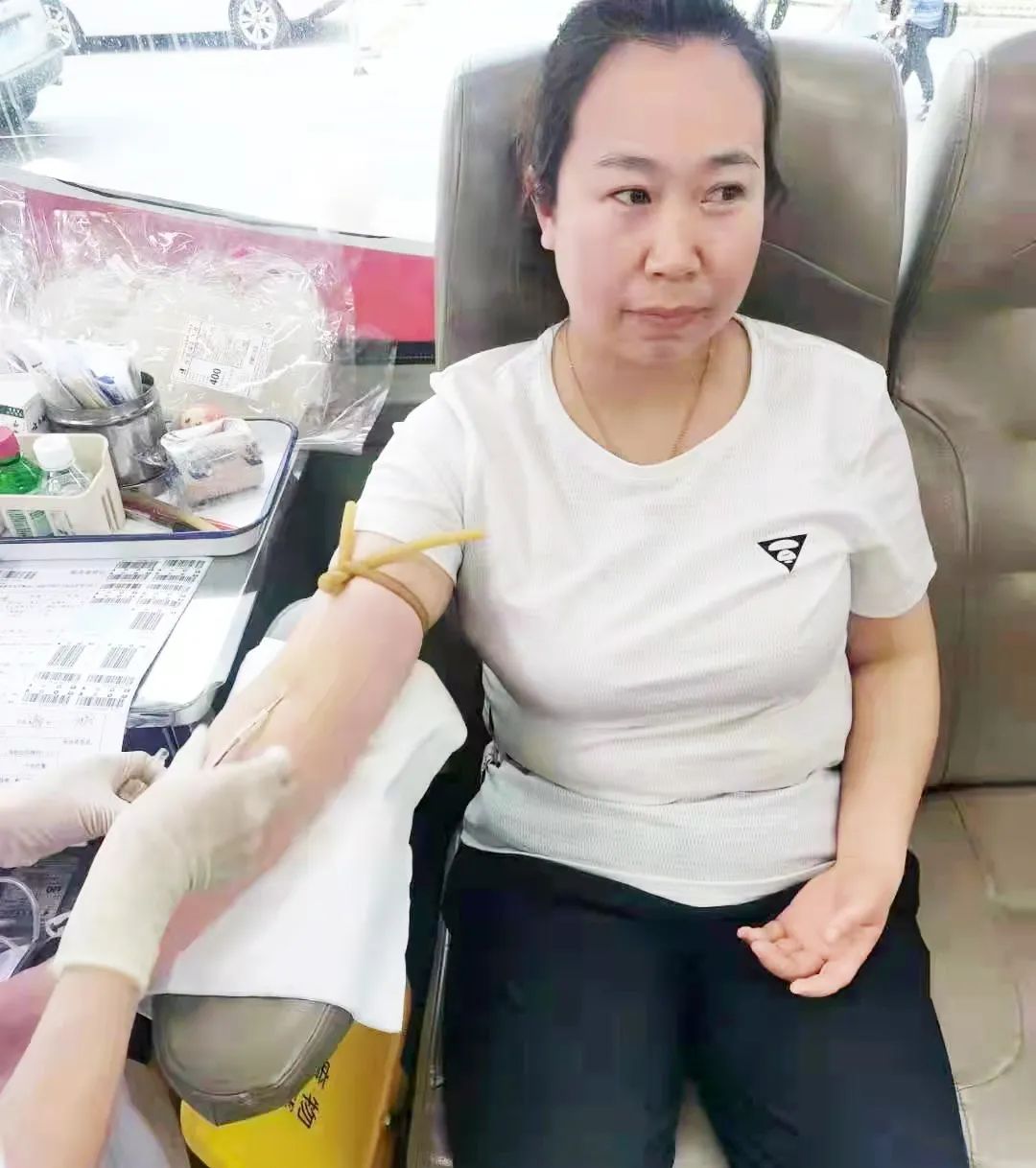 榜样的力量我愿永远做您的贴心小棉袄