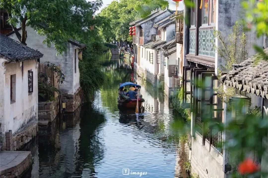 苏州何以江南