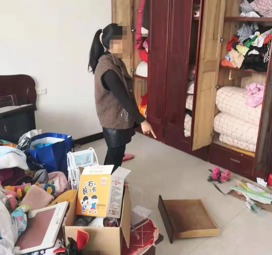我为群众办实事速侦速办4小时抓获入室盗窃嫌疑人