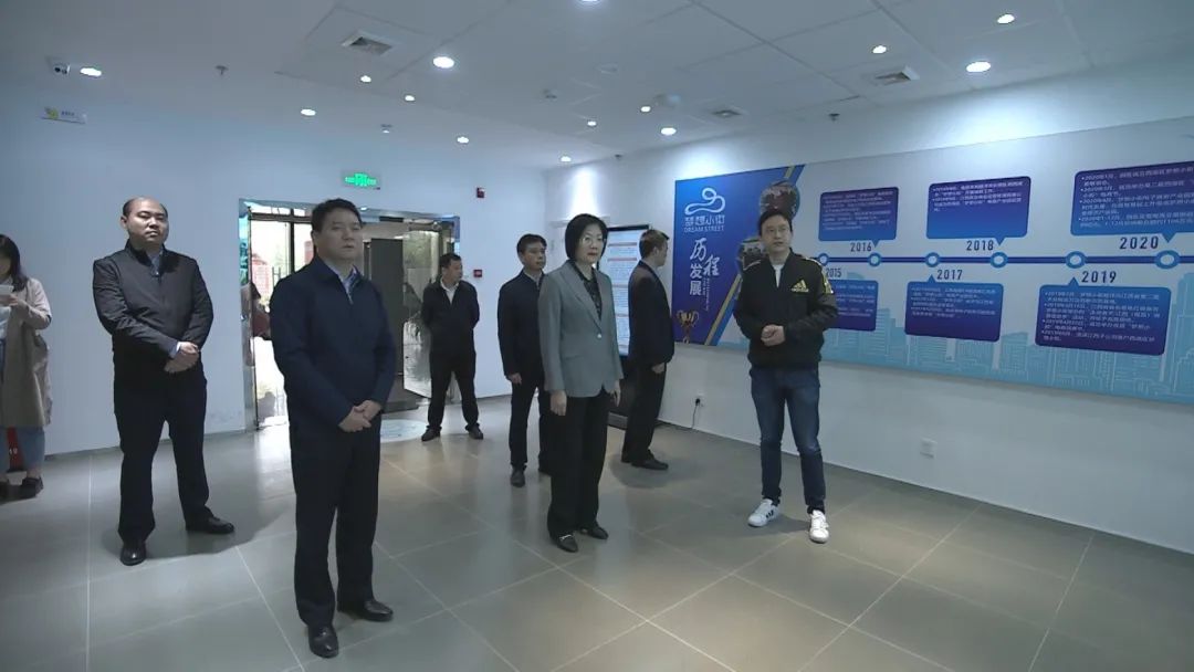 南昌市委副书记钱昀深入西湖区调研经济社会发展情况