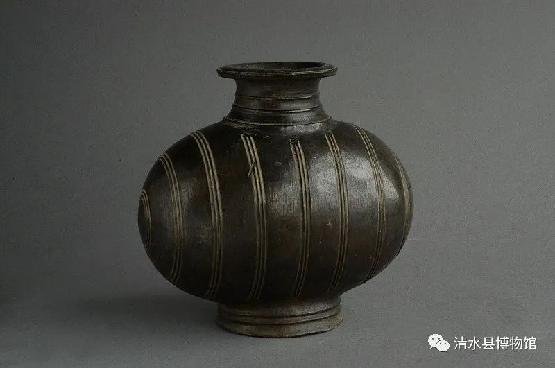 轩辕故里清水历史文物线上展