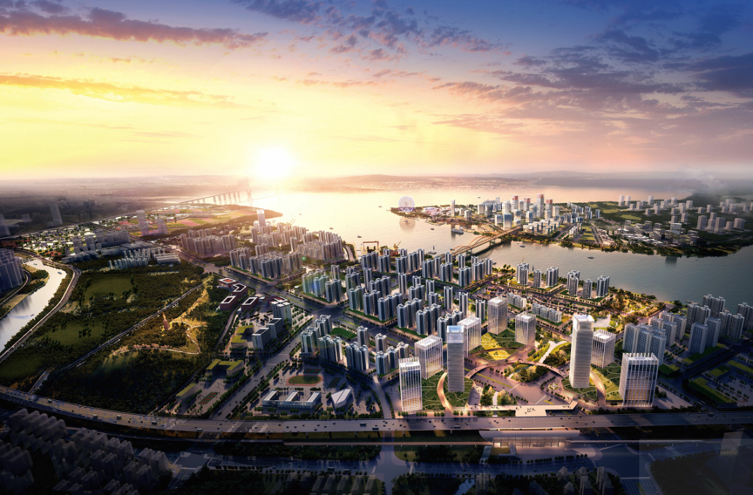 沙田提升城市建设品质夯实高质发展基础