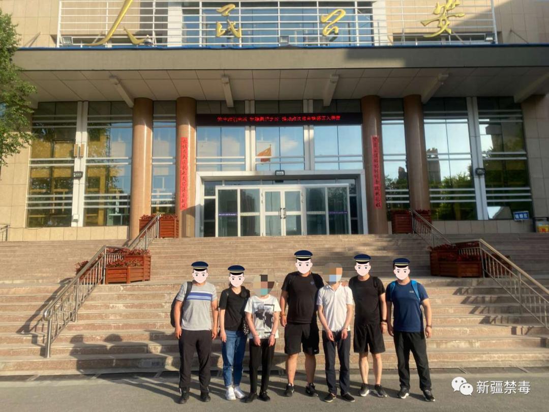 大快人心新疆昌吉警方破获特大贩毒案
