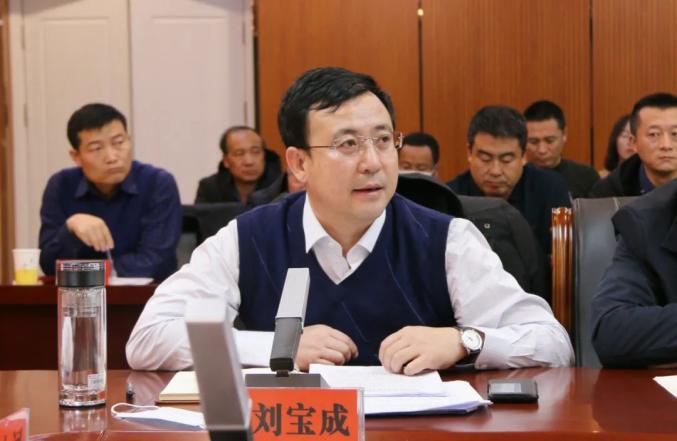 刘宝成指出,各乡镇,各部门要认真学习领会好本次会议精神,充分认识党