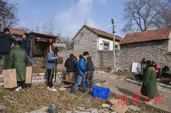 沂源县城,龙子峪村,刘家坡村,中庄镇南刘庄村,三岔大崮山顶,燕崖乡