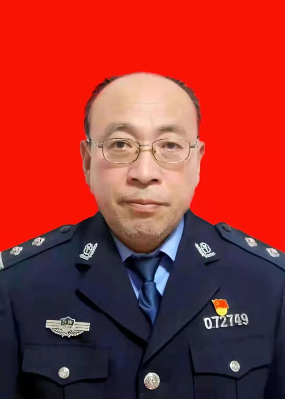 讲述最美故事定格最美形象2021山西公安最美基层民警忻州市公安局候选