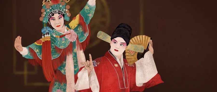 明天电台416女团戏腔唱古风走红破圈的背后是传承