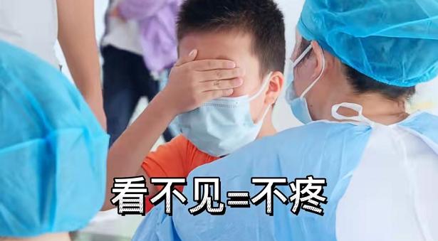 一大拨萌娃接种新冠疫苗表情包来袭儿童新冠疫苗接种常见问题戳进来