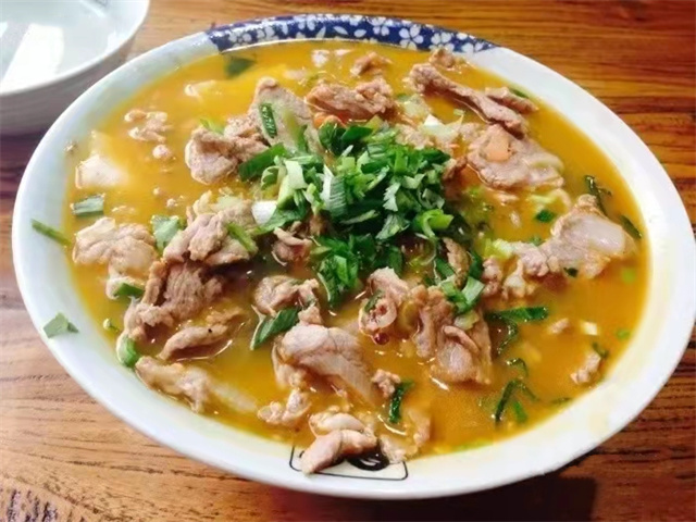 云品美食临夏美食