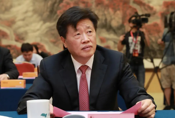 中国石化原党组成员,副总经理张海潮被开除党籍