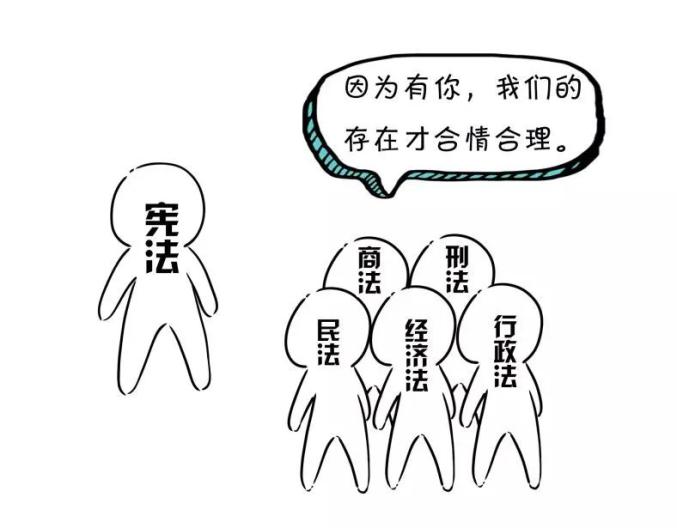 宪法宣传周这组漫画受用一生