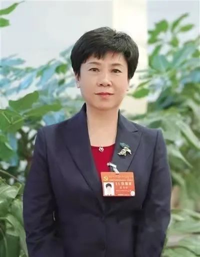 内蒙古日报张秀玲代表在践行两山理论上开新局