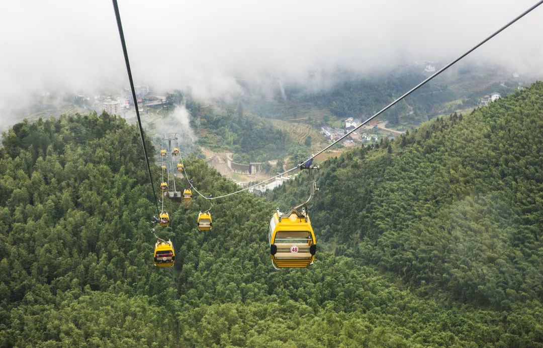 福利又来啦订好闹钟今晚八点萍乡武功山景区直播间见