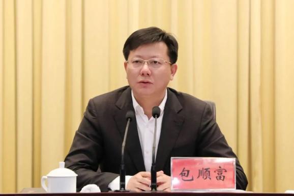 包顺富:咬定目标勇争先 全力以赴再进位 为黄岩高质量