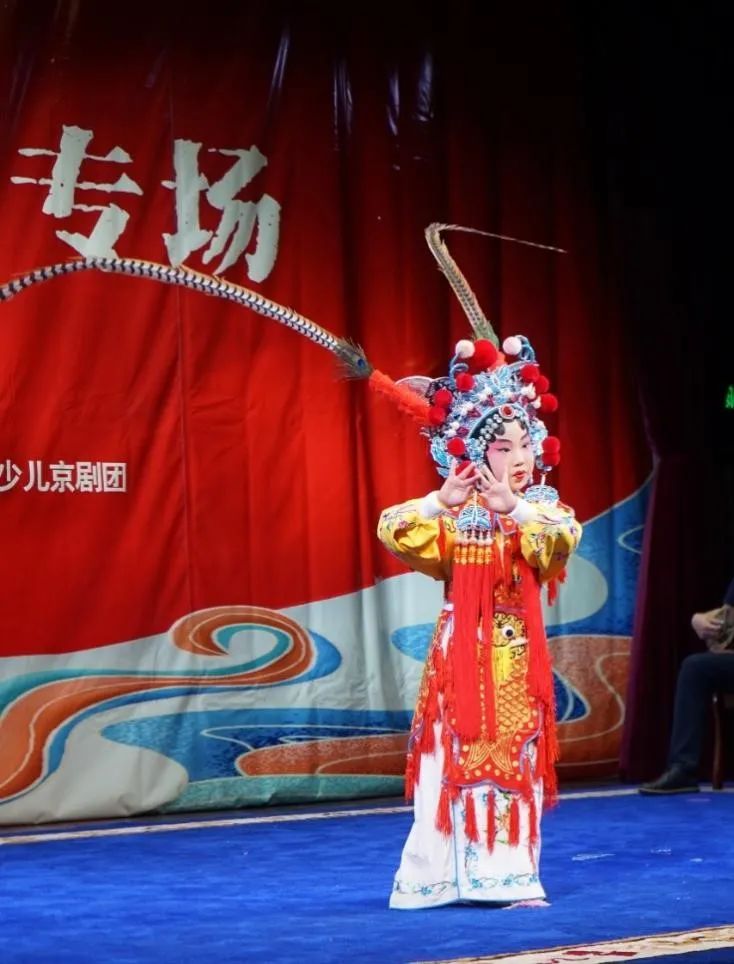 探访小戏骨京剧少儿教育一瞥