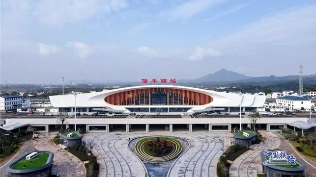 开通在即赣深高铁司机视角提前曝光