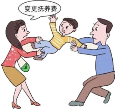 以案释法│离婚后起诉变更抚养费法院这样判