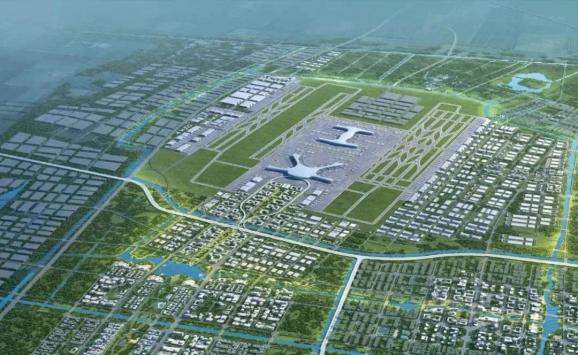 南通新机场进入上海三年行动计划
