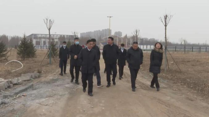 澎湃号></p></a>任丘发布> 王少杰,尚亮一行分别对广电中心及广播电视塔项目
