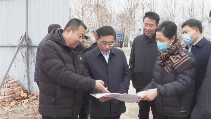 澎湃号></p></a>任丘发布> 王少杰,尚亮一行分别对广电中心及广播电视塔项目