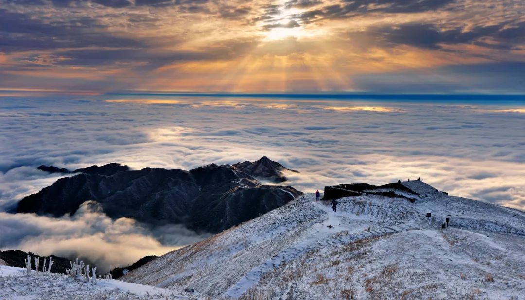 所有人武功山即将迎来一场雪就在本周末