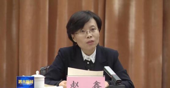 80后女县长被提拔为县委书记